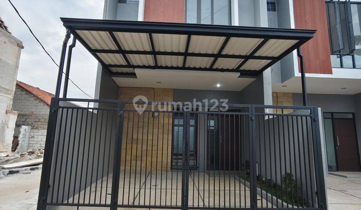 Cluster Ready Termurah Di Jati Asih Bekasi Cash Dan Kpr Oke..  1