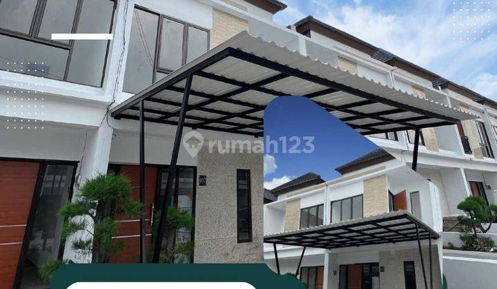 Town house ready di Cibubur Jakarta 1