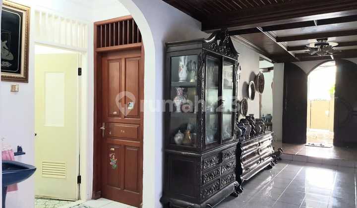 Rumah Dalam Komplek Di Duren Sawit Jakarta 2