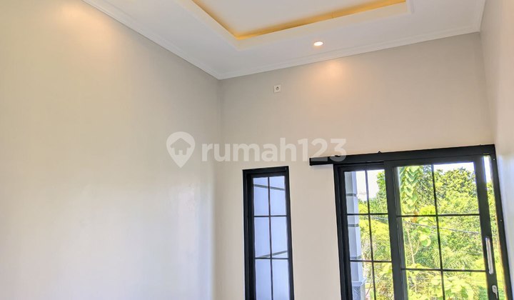 Rumah Baru American Clasic Di Depok Strategis  2