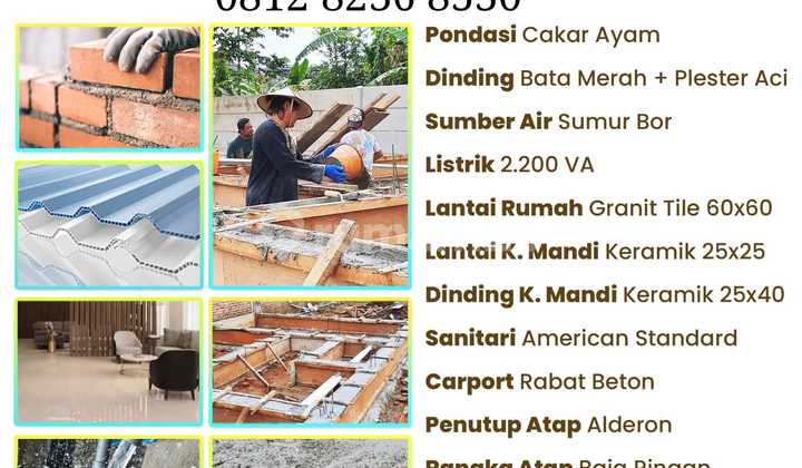 Rumah Baru 700 Jutaan di Pamulang Strategis Rumah Baru 700 Jutaan di Pamulang Strategis