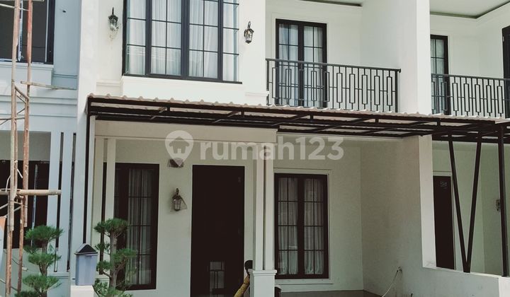 Rumah Baru Ready Akses Langsung Ke Jalan Raya Ceger Tangsel