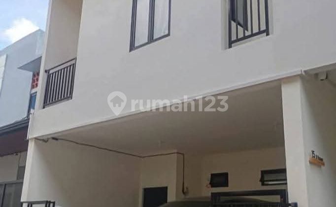 Rumah Baru Ready di Pondok Kopi Jakarta 2