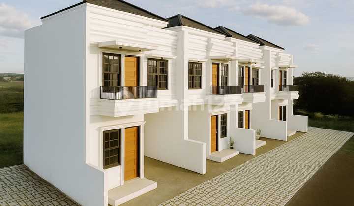 Rumah Baru Dua Lantai Dekat Mabes Tni Cipayung Jakarta 2