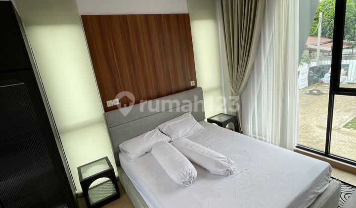 Modern Complex Inside the Strategic Ciater Cluster, BSD Serpong. 2