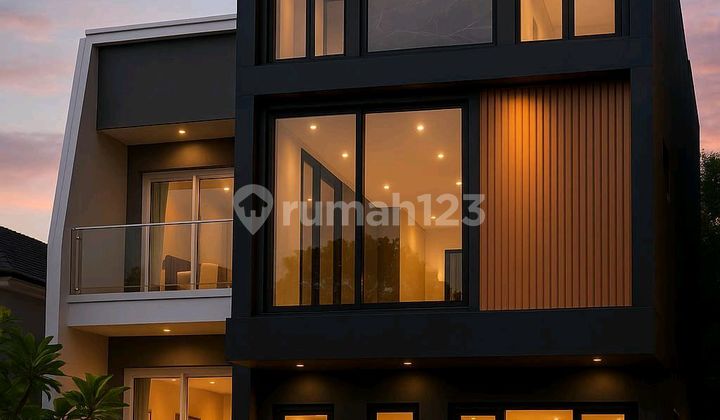 Rumah Baru Ready Full Furnish Di Cilandak Jakarta Selatan