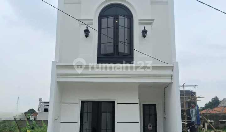Rumah Baru Ready Free Biaya-Biaya di Cipayung Jakarta 2