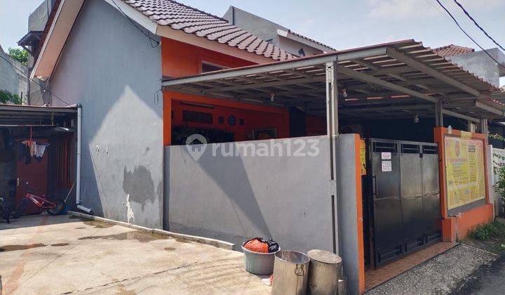 Rumah Ready Dalam Cluster Di Pondok Aren Tangerang Selatan 2