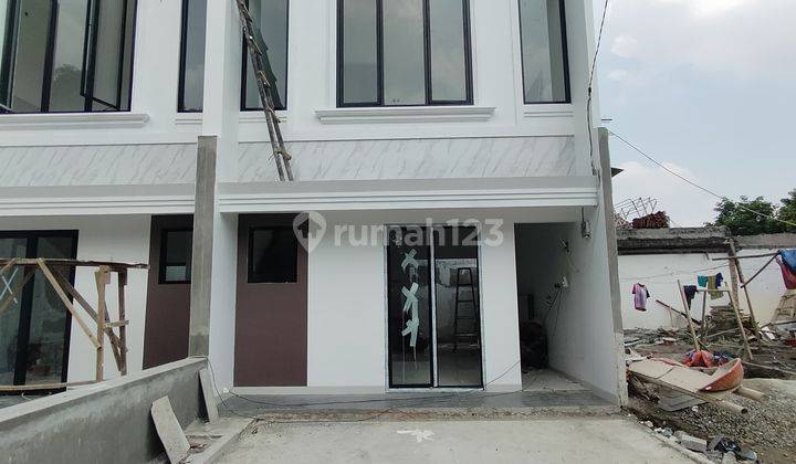 Rumah Baru Ready 2 Lantai Di Jati Asih Bekasi..  1