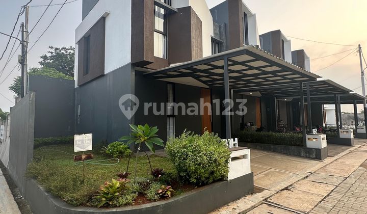 Rumah Ready KPR dan Cash di Pamulang Tangsel 2