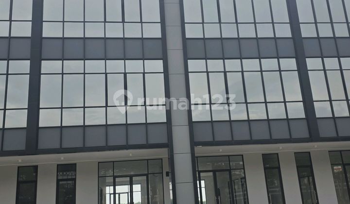 Dijual Ruko Marina Bay Hollywood 1 atau 2 Gandeng 3.5 Lantai