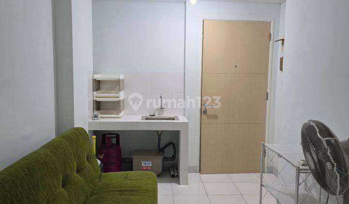 Disewakan Cepat Apt Ayodhya 2 Bedroom Furnish Rapi 1