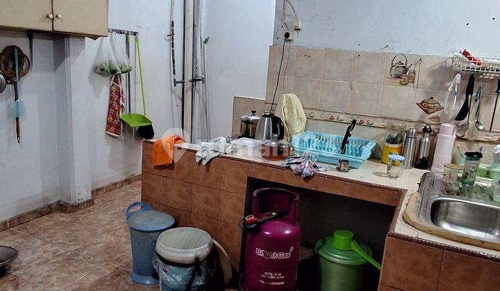 dapur dijual cepat rumah di gading