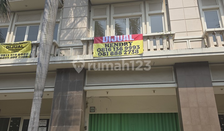 For Sale: Dharmawangsa Karawang Boulevard 3.5 Story Shop House. 1