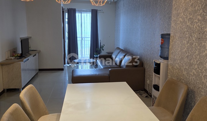 Disewakan Cepat Condo Green Bay 77m2 2 Bedroom Full Furnish 2