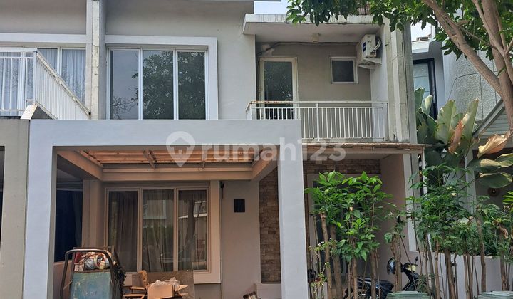 Rental: Green Permata Residence Magnolia, Semi-Furnished House, Quick Lease