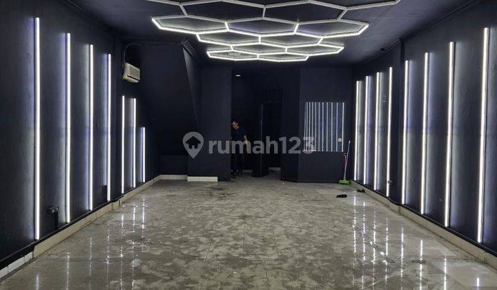 Disewakan Cepat Dan Murah Ruko Villa Melati Mas 3.5 Lantai Rapi 2