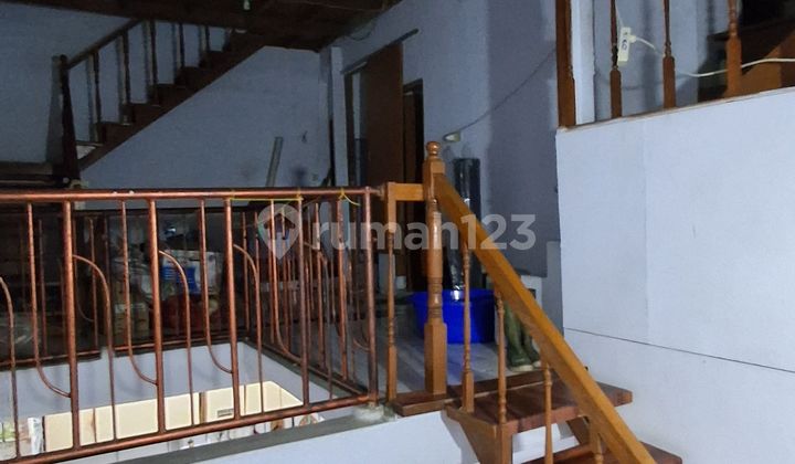 ruang keluarga dijual cepat rumah di gading