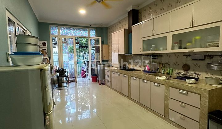 Rumah Camar Indah Pik Murah Sekali Semi Furnish Hoek 2