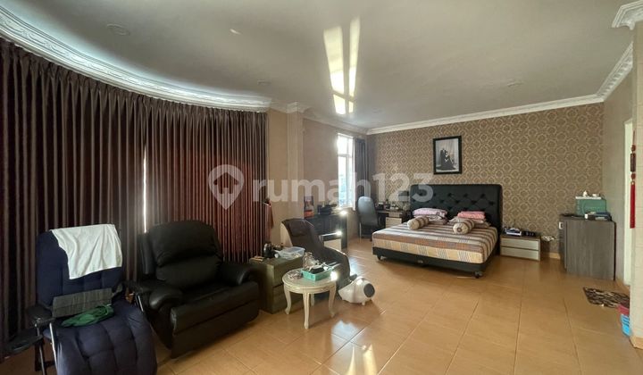 Dijual Cepat Rumah Muara Karang Blok 10 Semi Furnish 2