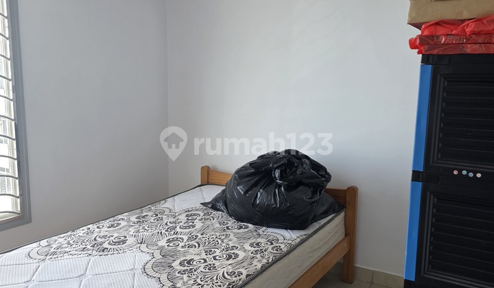 Apartemen Pantai Mutiara Tower Aru Semi Furnish View Pantai 2