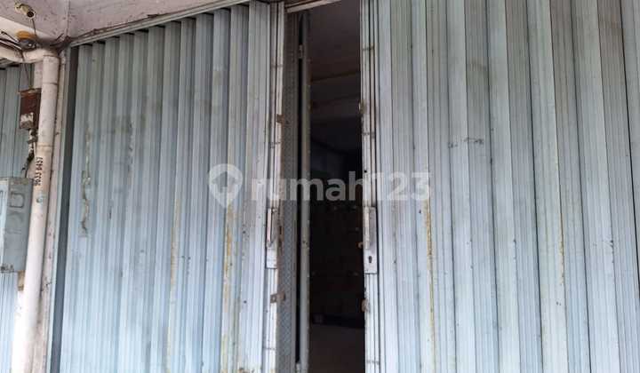 Disewa Murah Ruko Dhi Duta Harapan Indah Sudah Ada Sekat Kantor