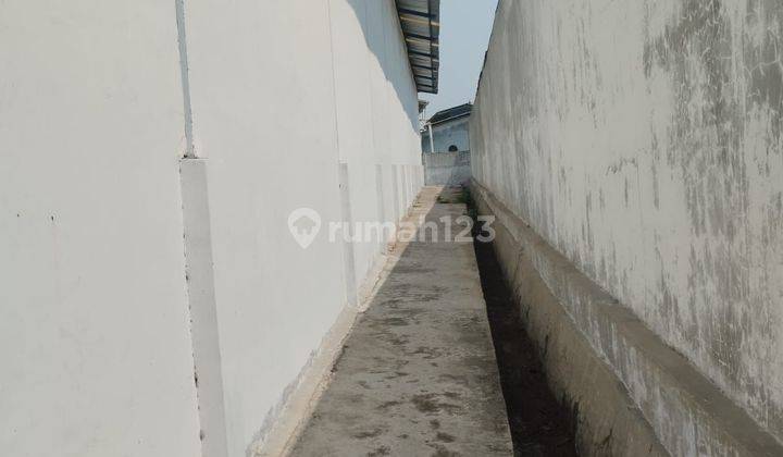 Disewakan Gudang Di Kamal Muara Ix 900m2 Rapi Bagus & Siap Pakai 2