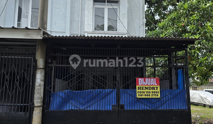 Super Cheap and Fast Sale, 2-Story 60m2 Permata Palem House Super Cheap and Fast Sale, 2-Story 60m2 Permata Palem House