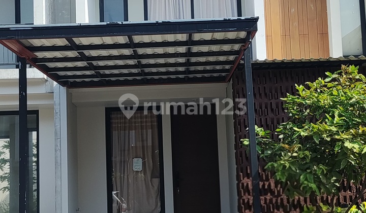 For Sale Summarecon Bogor Mahogany Renovated Semi Furnished House