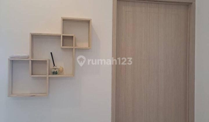 Disewakan Cepat Apartemen Tokyo Riverside PIK2  Furnish 2 kamar 1