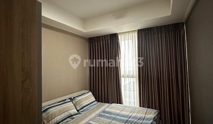 Disewa Apartemen Gold Coast Carribean Seaview Furnish Interior 2