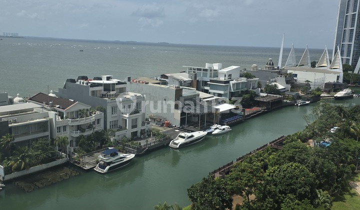 Apartemen Pantai Mutiara Tower Aru Semi Furnish View Pantai 2