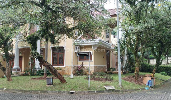  Rumah Furnished Bagus di BSD Taman Giri Loka SHM -  1