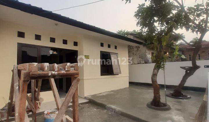  Rumah Sudah Renovasi Unfurnished di Suradita Indah, Suradita 2