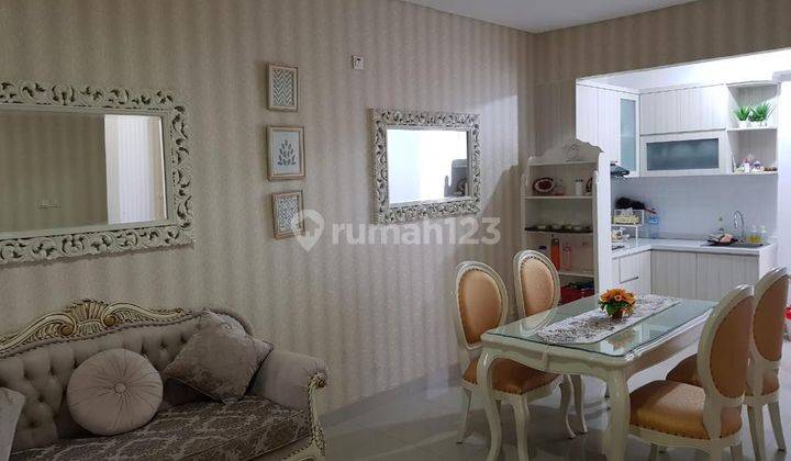 Rumah 2 Lantai  Bagus Deket Perkantoran  Furnished 2