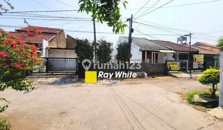 Ruang Usaha Bisa Untuk Home Industri di Taman Kopo Indah Bandung 2