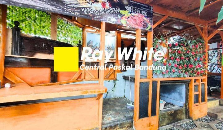 Ruang Usaha Cocok Untuk Cafe Dan Resto di Sumedang 1