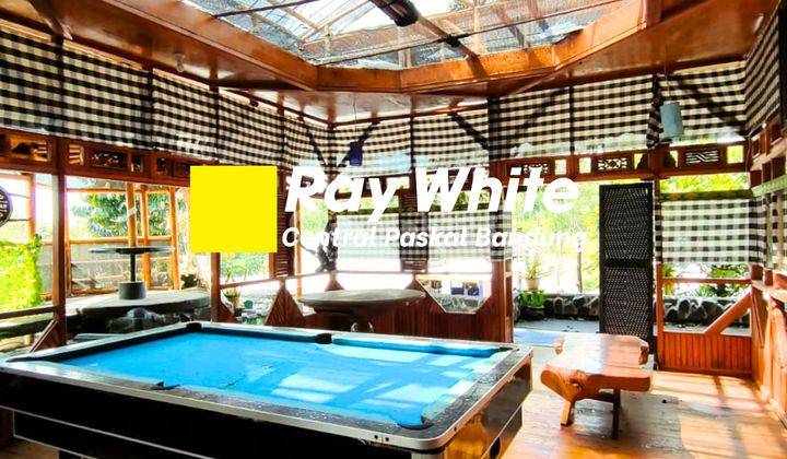 Ruang Usaha Cocok Untuk Cafe Dan Resto di Sumedang 2