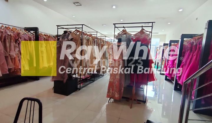 Ruko di Mainroad Gardujati Bandung 2