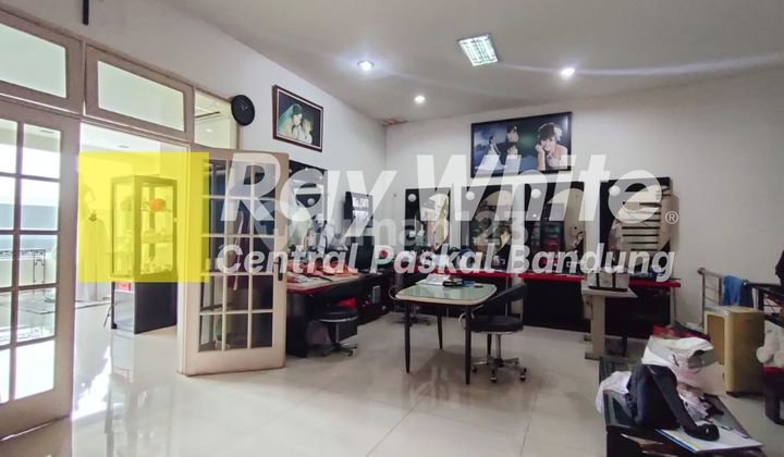 Ruko di Mainroad Gardujati Bandung 1
