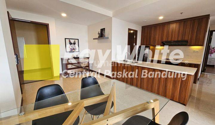 Heragmanah Residence Apartement Luxury In Bandung 2