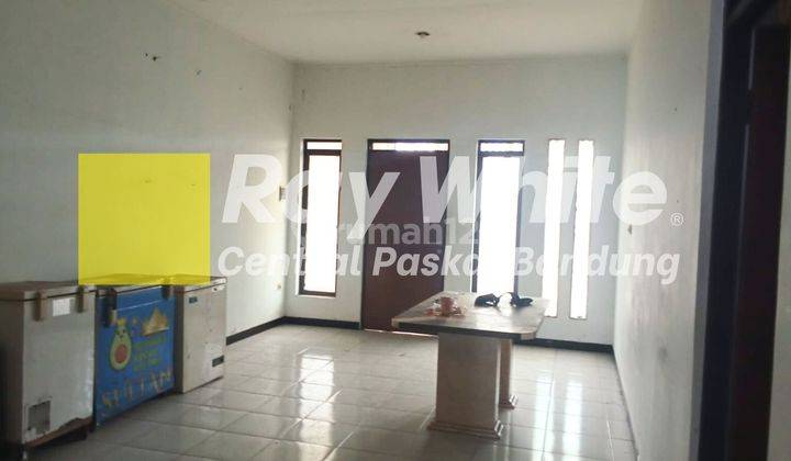 Rumah Nyaman di Taman Holis Indah Bandung 1
