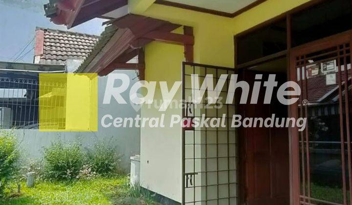 Rumah 1,5 Lantai di Pasirluyu Bandung 1