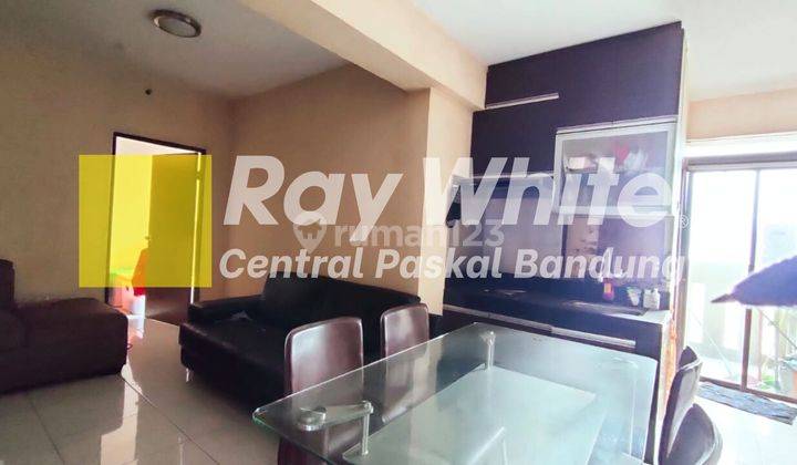 Apartemen Gateway Cicadas Ahmad Yani Bandung 1