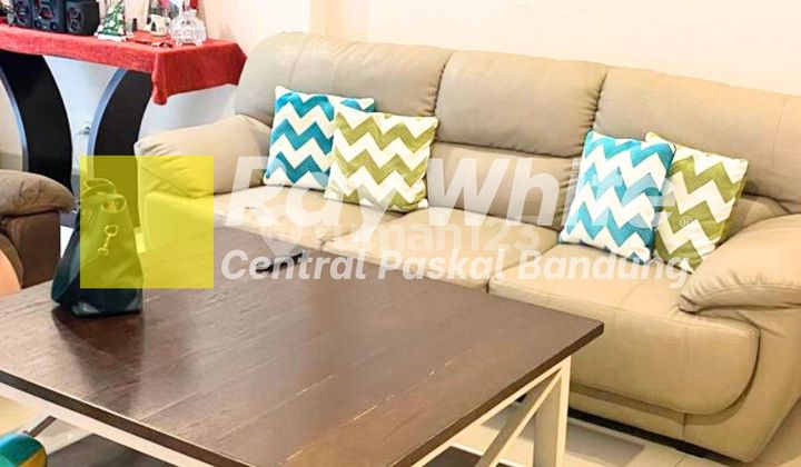 Rumah Minimalis Pondok Mas Cimahi 1