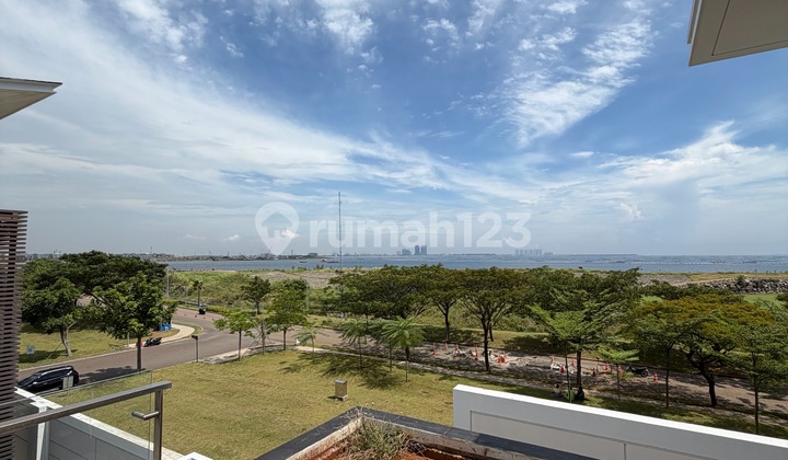 Rumah Golf Island Pik Mozart View Laut 12X25 (3+1 Kamar Tidur)