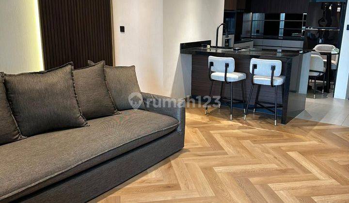 Sewa Apartemen Mewah Gold Coast 3+1 Bedroom 2