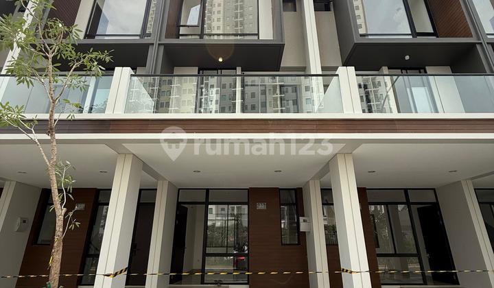 Cash / Mortgage - Osaka Pik2 House 4.5x10 (3 Floors)