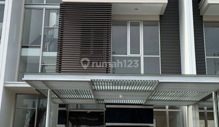 Jual Bu Rumah Golf Island Pik 8x20 Mozart Boulevard 1