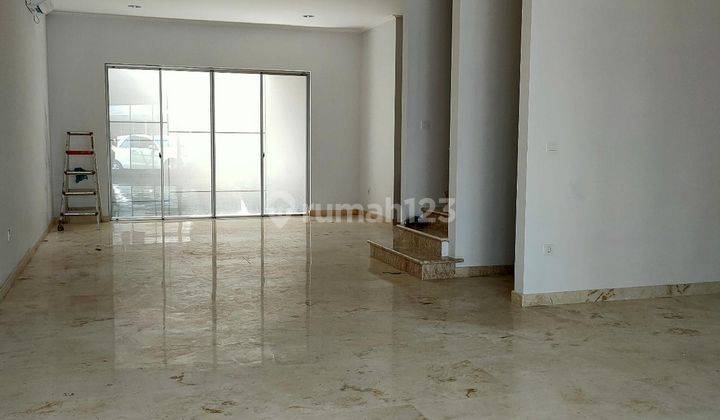Sewa Rumah Golf Island Pik 8x20 Semi Furnish Ac 1